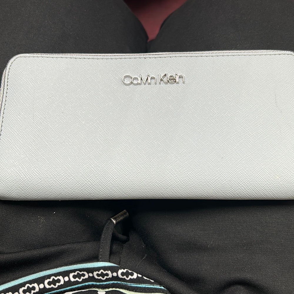 Wow Calvin Klein wallet just Arrived !!!!
